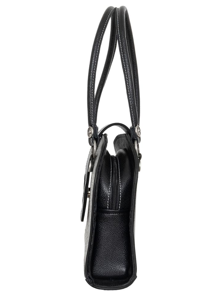 Sima Schultertasche 208-4169 in schwarz günstig kaufen onesize