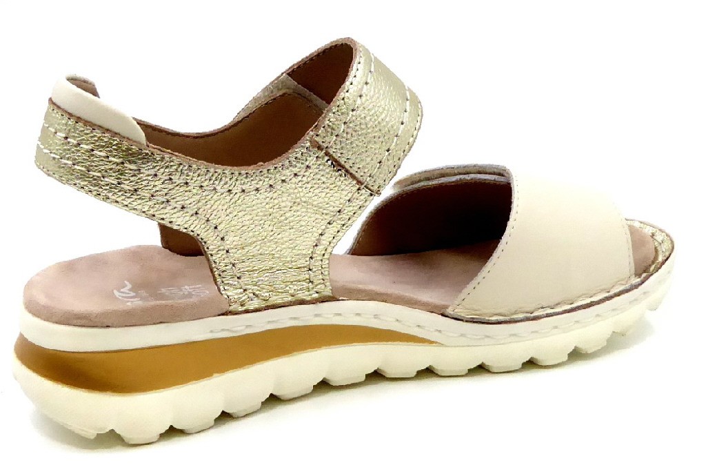 ARA Klassische Sandalen beige