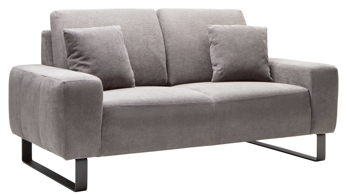 2-Sitzer Sofa Dana Grau