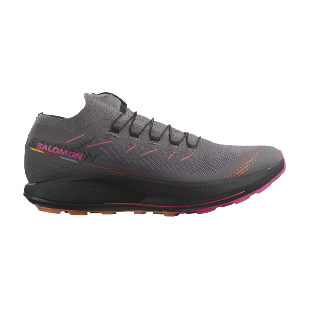 Salomon PULSAR PRO 2 Trail L47385100 / grau