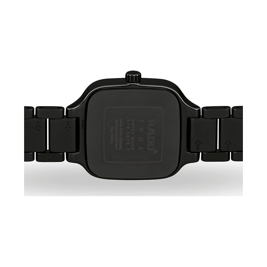 Rado Damenuhr True Square