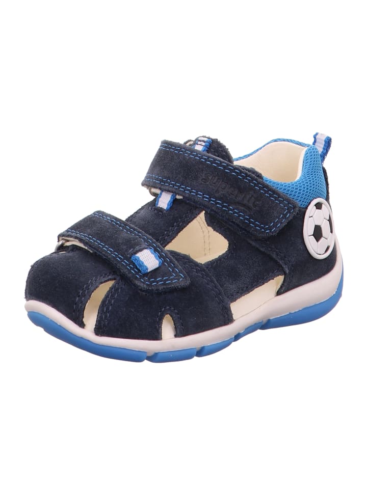 superfit Lauflernsandale FREDDY in Blau/Türkis günstig kaufen 18