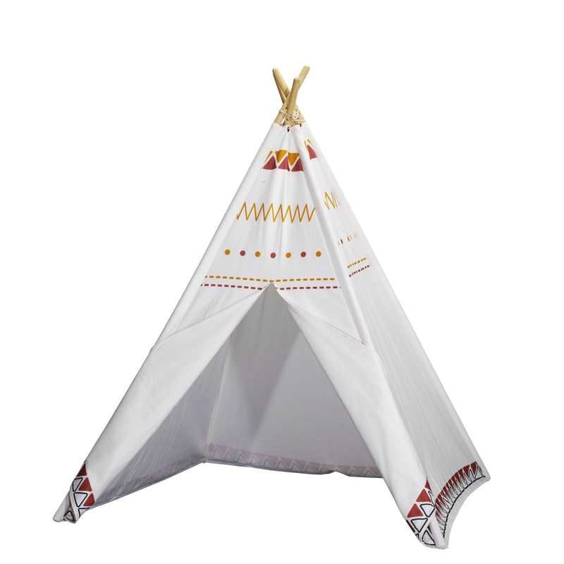 Tipi en toile coton Timouki