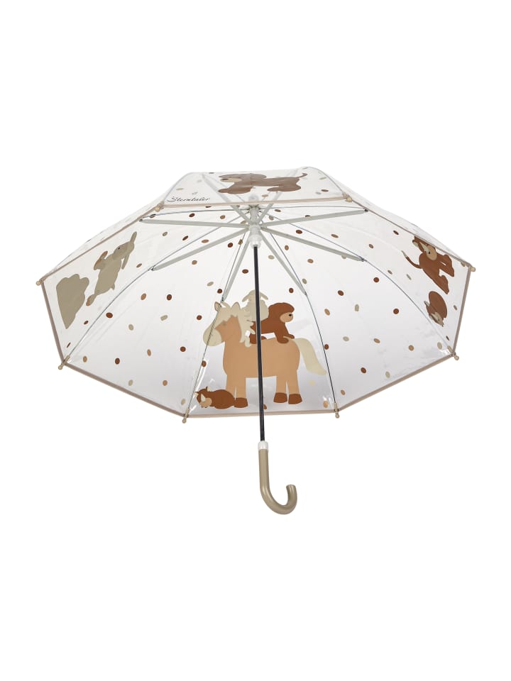 Sterntaler Regenschirm BAUERNHOF in gelb günstig kaufen onesize