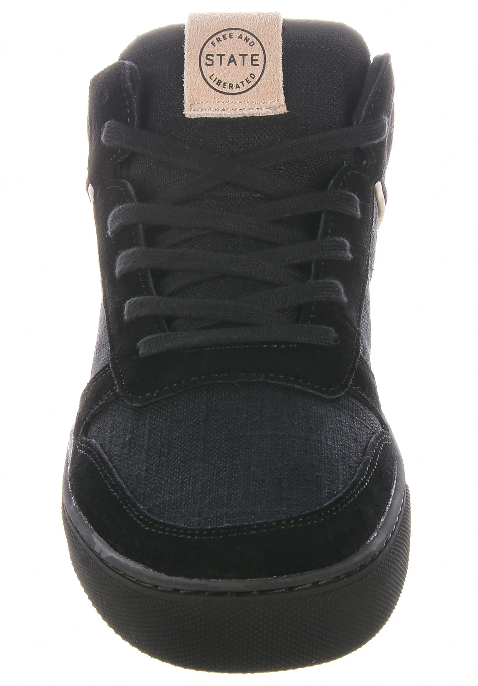 Sterling Suede-Hemp