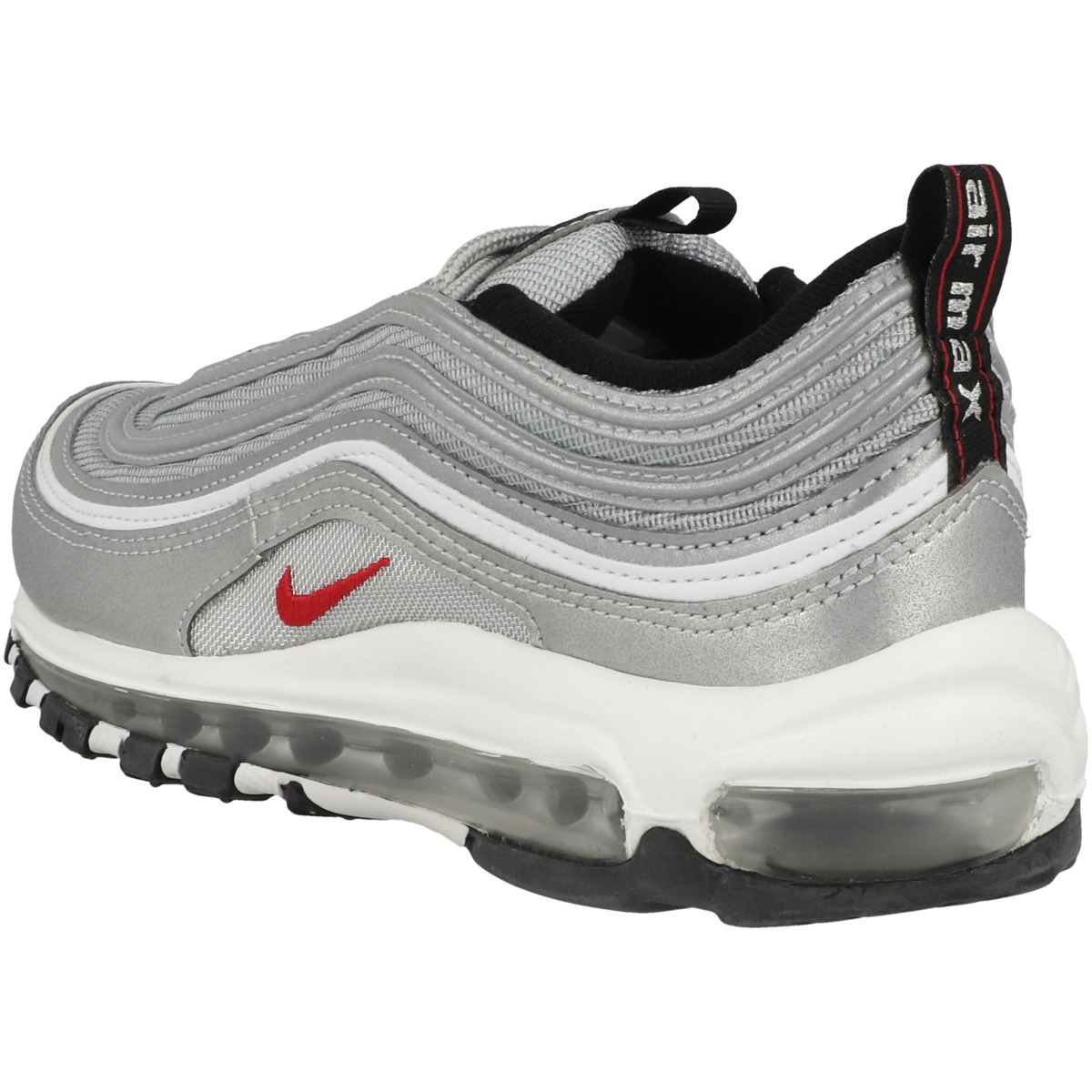 Nike Sportswear Air Max 97 OG Sneaker Low silber