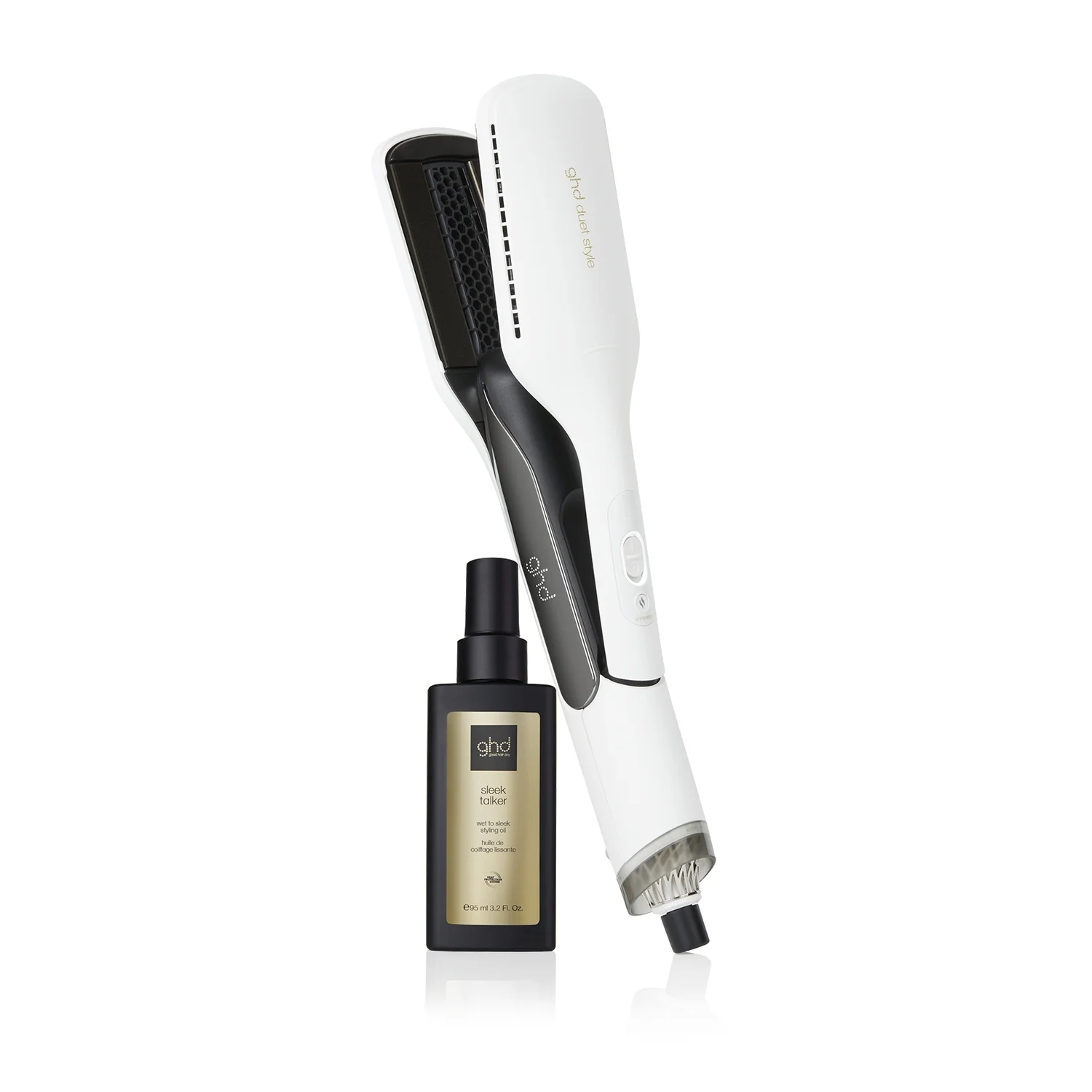 ghd Style Sleek Talker - Styling- og etterbehandlingshårolje
