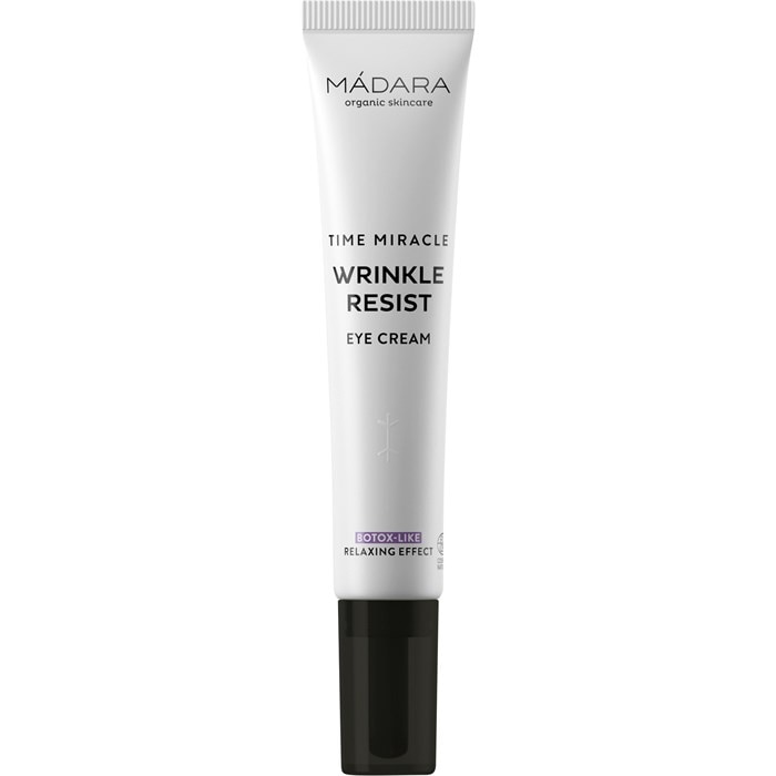 Time Miracle Wrinkle Resist Eye Cream