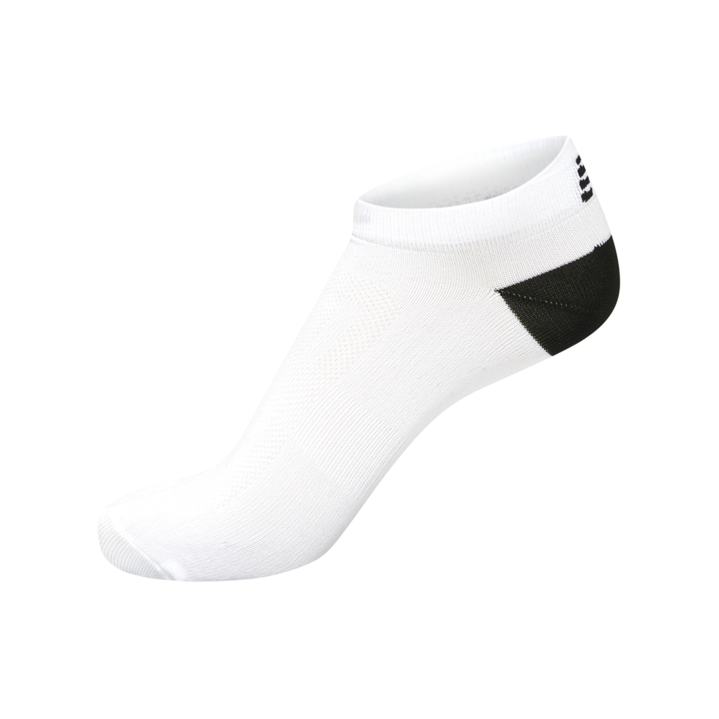 Newline Core Sneaker Socken Running Weiss F9001