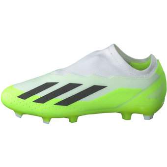 adidas X Crazyfast.3 LL FG J Fußball in weiß