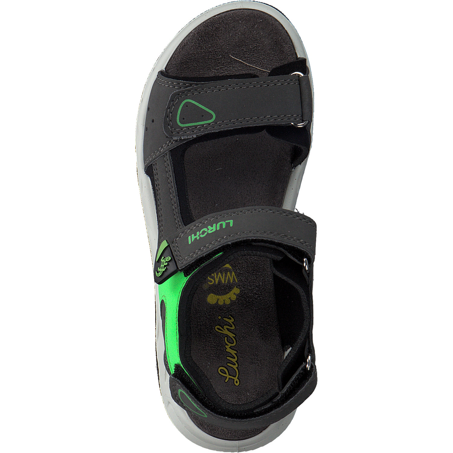 Salamander Ove 18910, Sandalen (Kinder), Kinder, grey