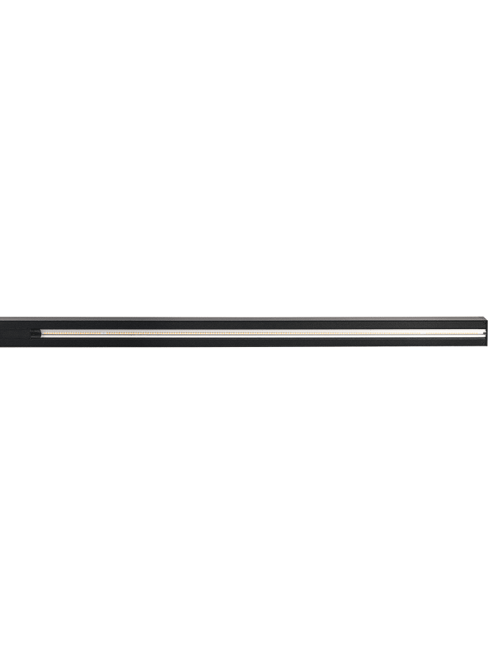 Beliani Stehleuchten MENSA in Schwarz - (W) 121 x (H) 194 x (L) 30 cm günstig kaufen onesize