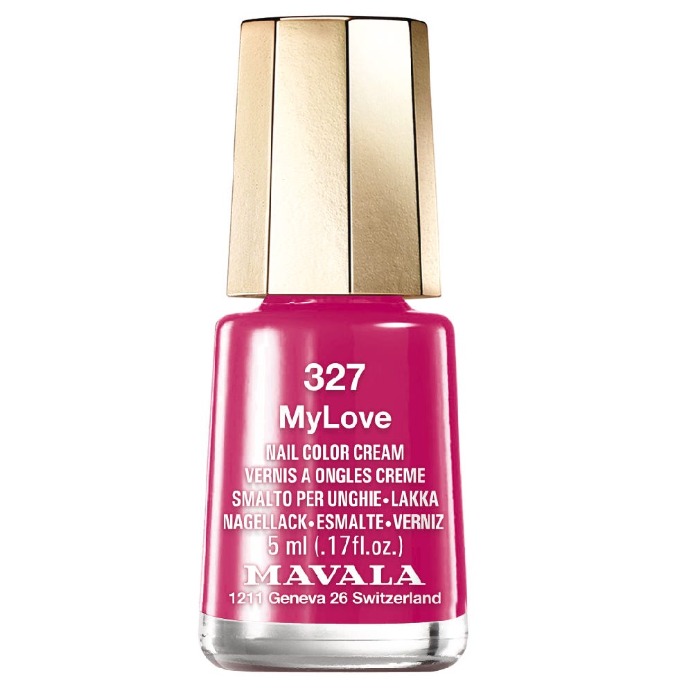 Mavala Nagellack Butterfly Color's Magnolia 5 ml