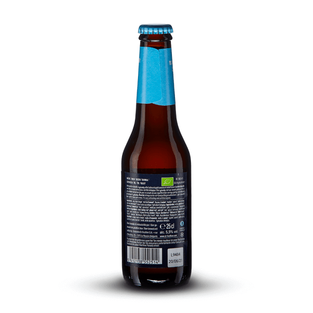 Grisette Blanche 25 cl