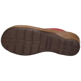 Josef Seibel Catalonia 44 Pantolette in rot