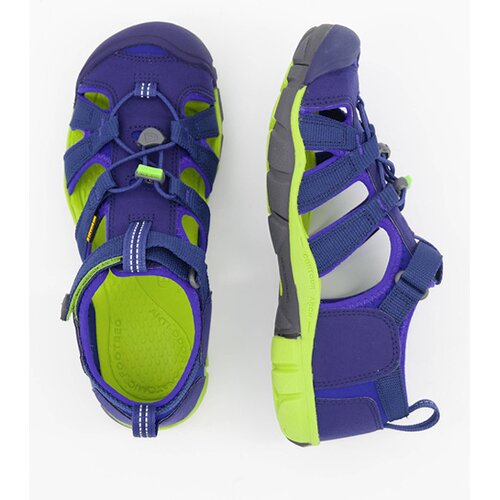YOUTH SCHUH SEACAMP II CNX