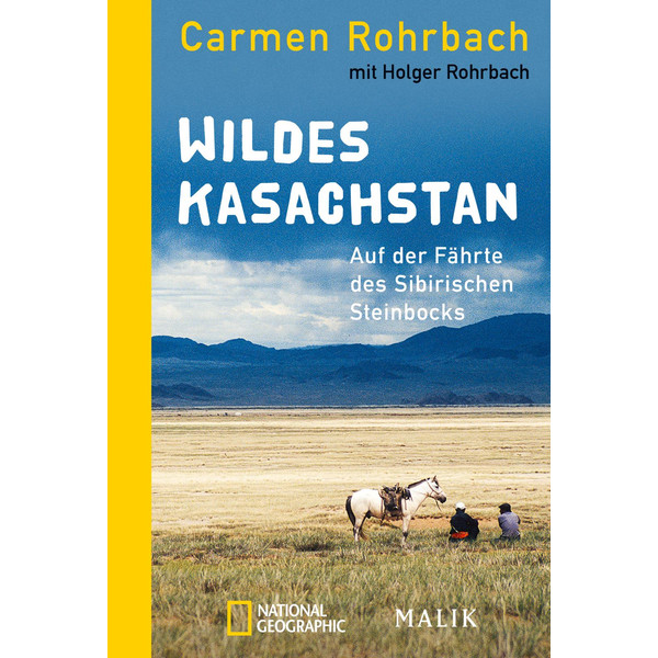 WILDES KASACHSTAN - Reisebericht