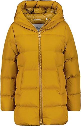 Marc O'Polo Damen Daunenjacke mit Kapuze