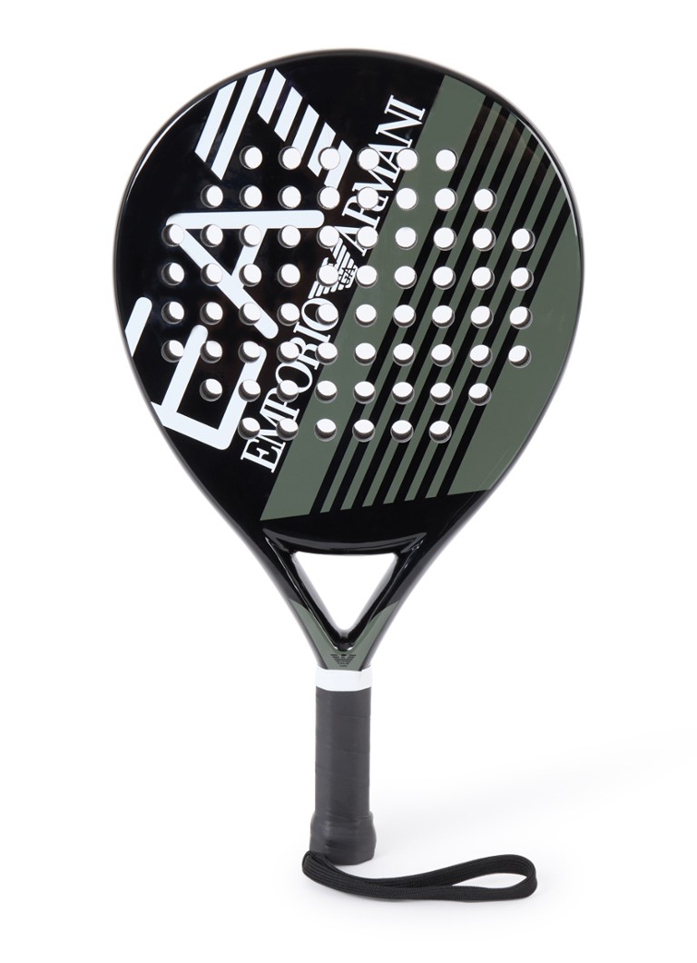 Rachetă de padel Emporio Armani Pro cu husă