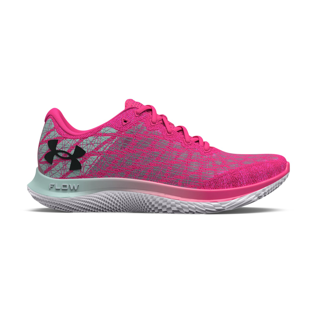 Under Armour FLOW Velociti Wind 2 DL 3025177-600 / pink