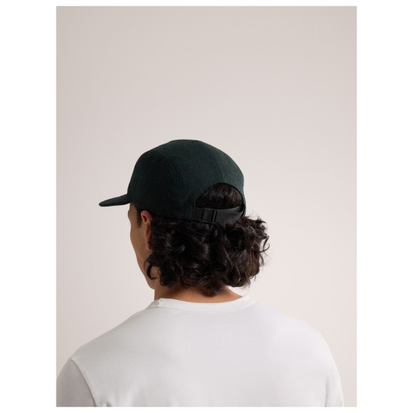 Arc'teryx - Wool Calidum 5 Panel Hat - Cap