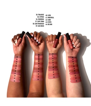 NYX Professional Makeup Soft Matte Lip Cream Liquid Lipstick-8 ml
