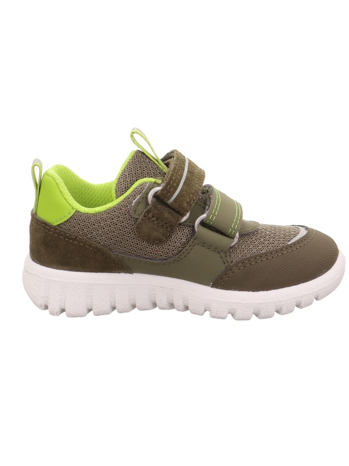 superfit Lauflernschuh SPORT7 MINI in Grün/Hellgrün günstig kaufen 20