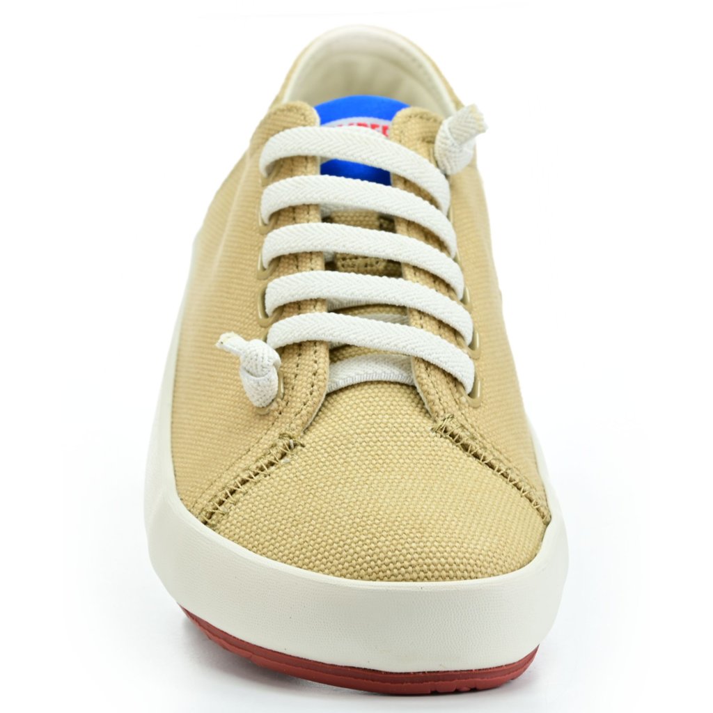 Camper Peu Rambla Vulcan Beige (21897-090) Barfußschuhe