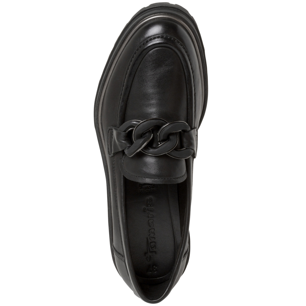 Tamaris 1-24707-42 Slipper schwarz