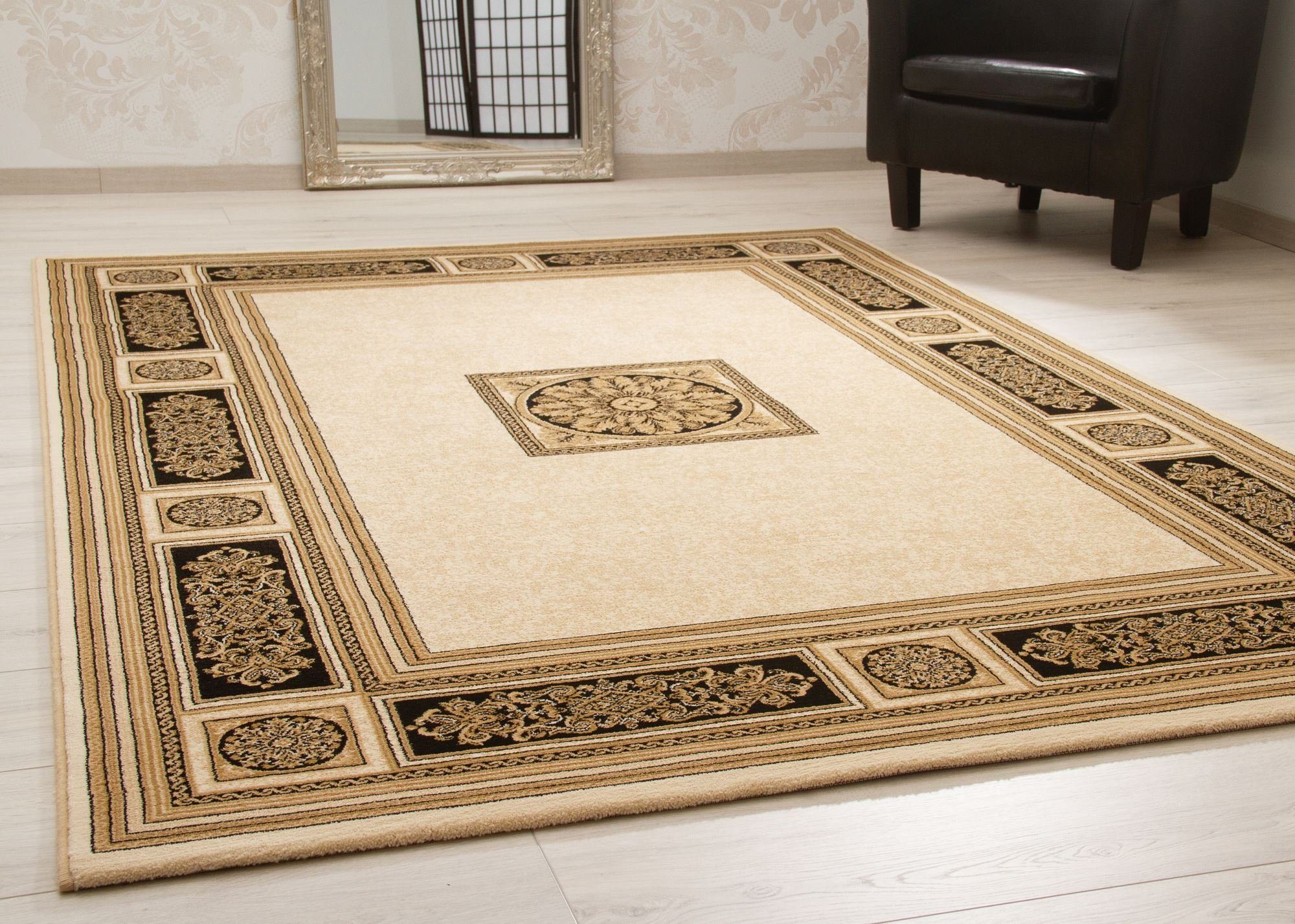 Teppich Classical Quality Renaissance, Steffensmeier, Rechteckig, Orientalischer Stil, Schlafzimmer, Wohnzimmer