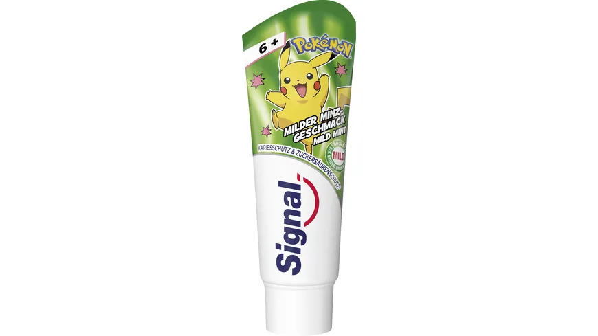 Signal Zahnpasta Junior 75 ml 75 ml