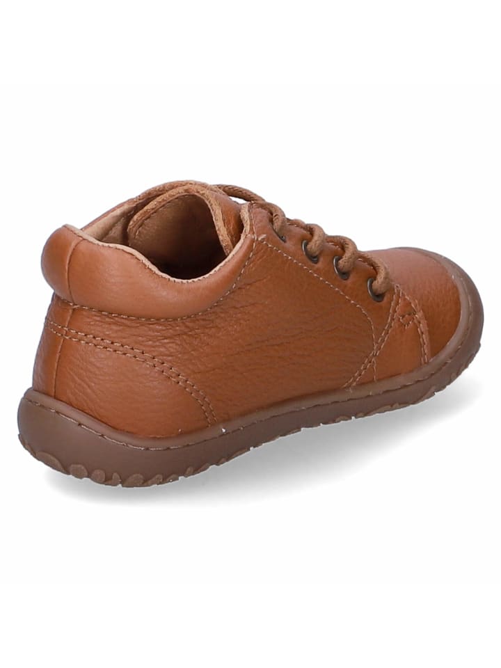 bisgaard Schnürschuhe HALE I in Braun günstig kaufen
