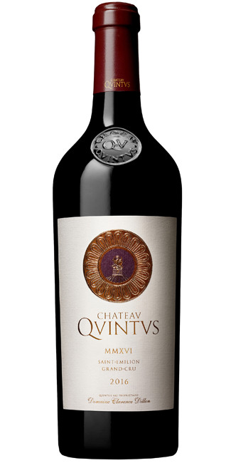 Chateau Quintus 2016