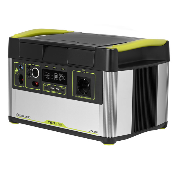 YETI 1000X - Powerbank