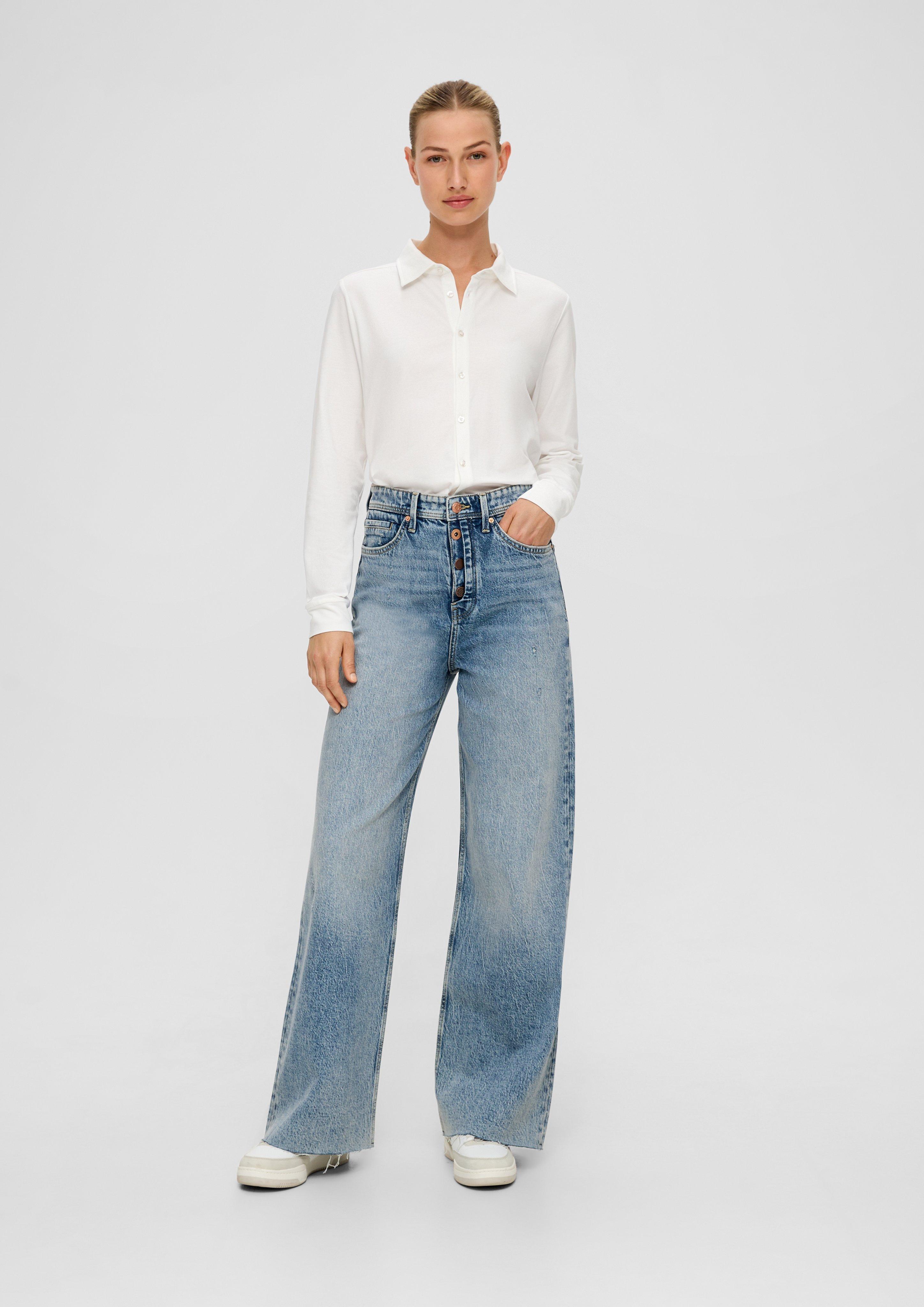 Jeans Suri / Regular Fit / High Rise / Wide Leg  2135842-54Z3