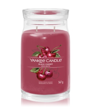 Yankee Candle Black Cherry Duftkerze-368 g