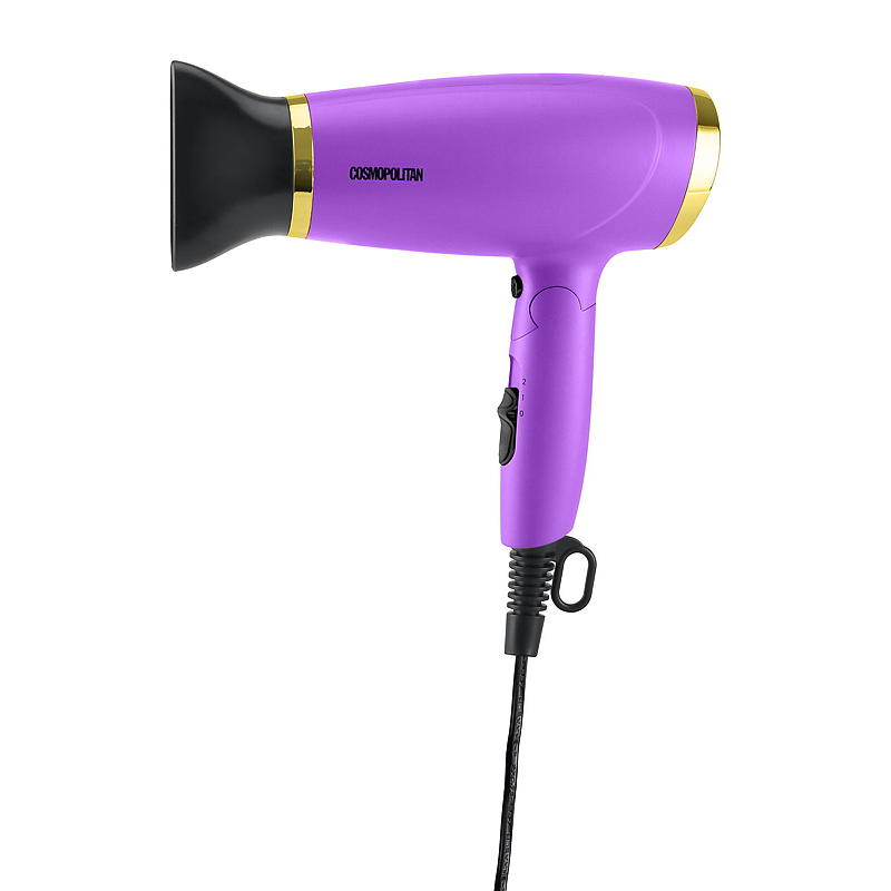 Cosmopolitan Hårføner 2000 W, foldbar, Cosmopolitan