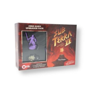 Sub Terra II: Inferno's Edge Upgrades (EN)