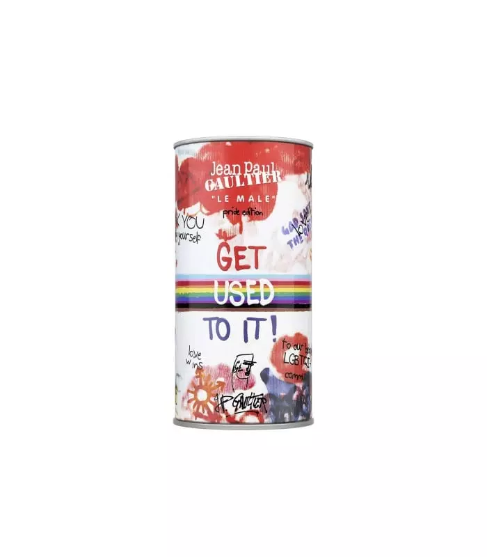 LE MALE PRIDE Eau de Toilette Vaporisateur