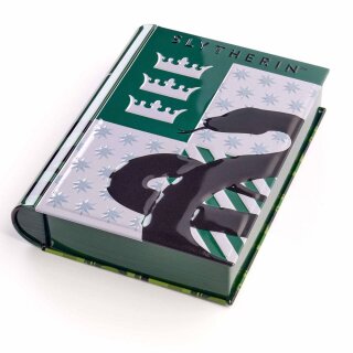 Harry Potter Schmuck & Merchandise Box - Slytherin House