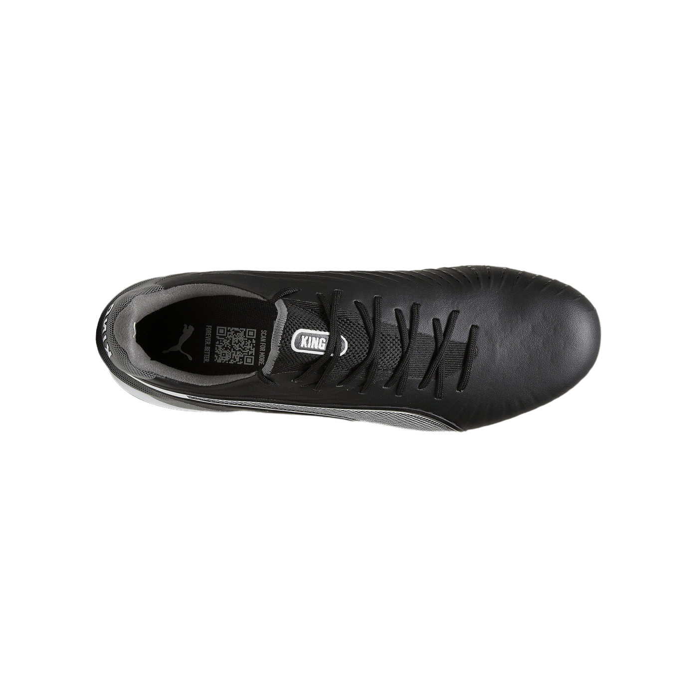 PUMA KING Ultimate MxSG Schwarz F01