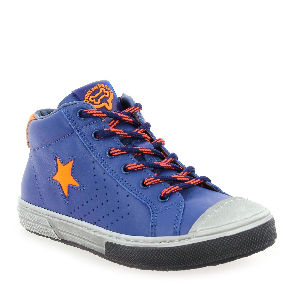 Stones and Bones  ROBBI H22 - bleu orange