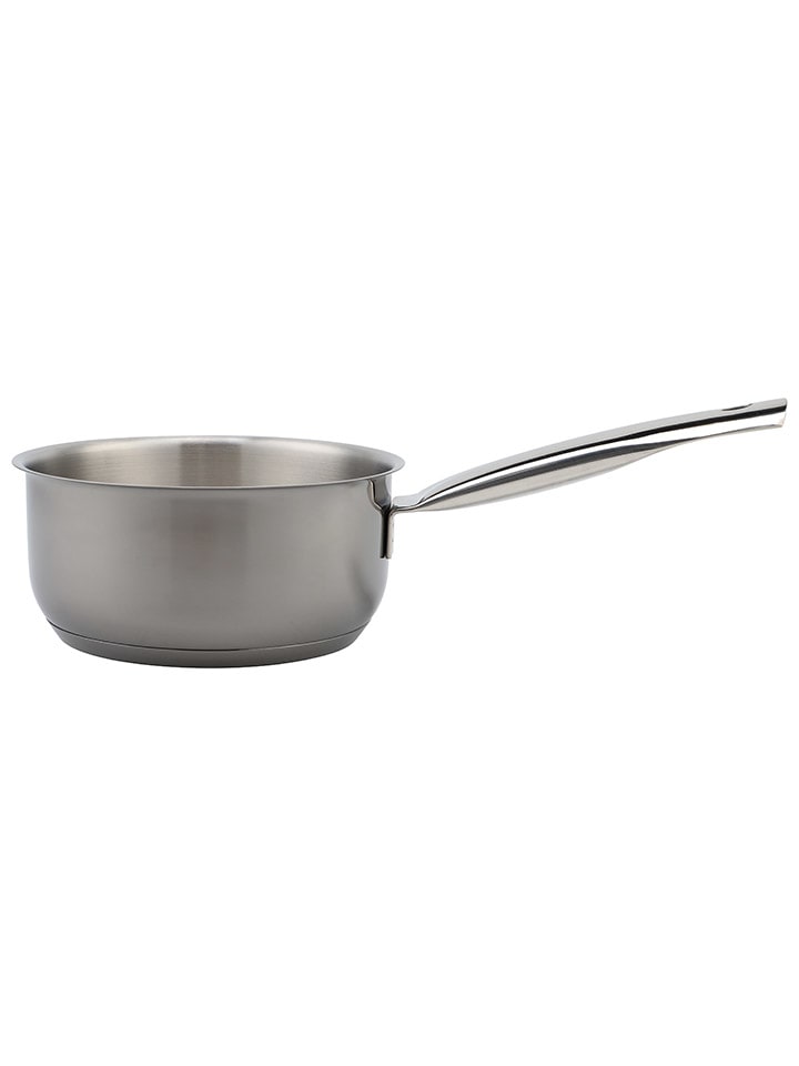 Echtwerk 8tlg. Kochtopf-Set in Schwarz günstig kaufen onesize