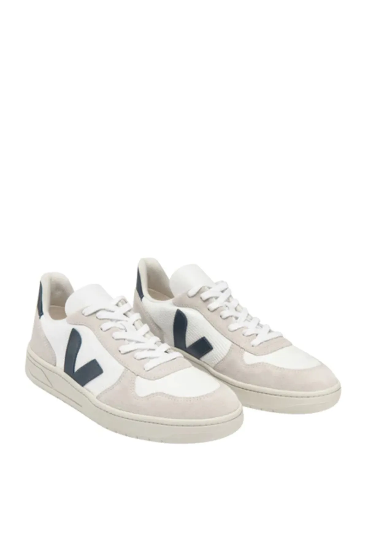 VEJA  Weiß_Nautico Sneaker für Damen / Mädchen