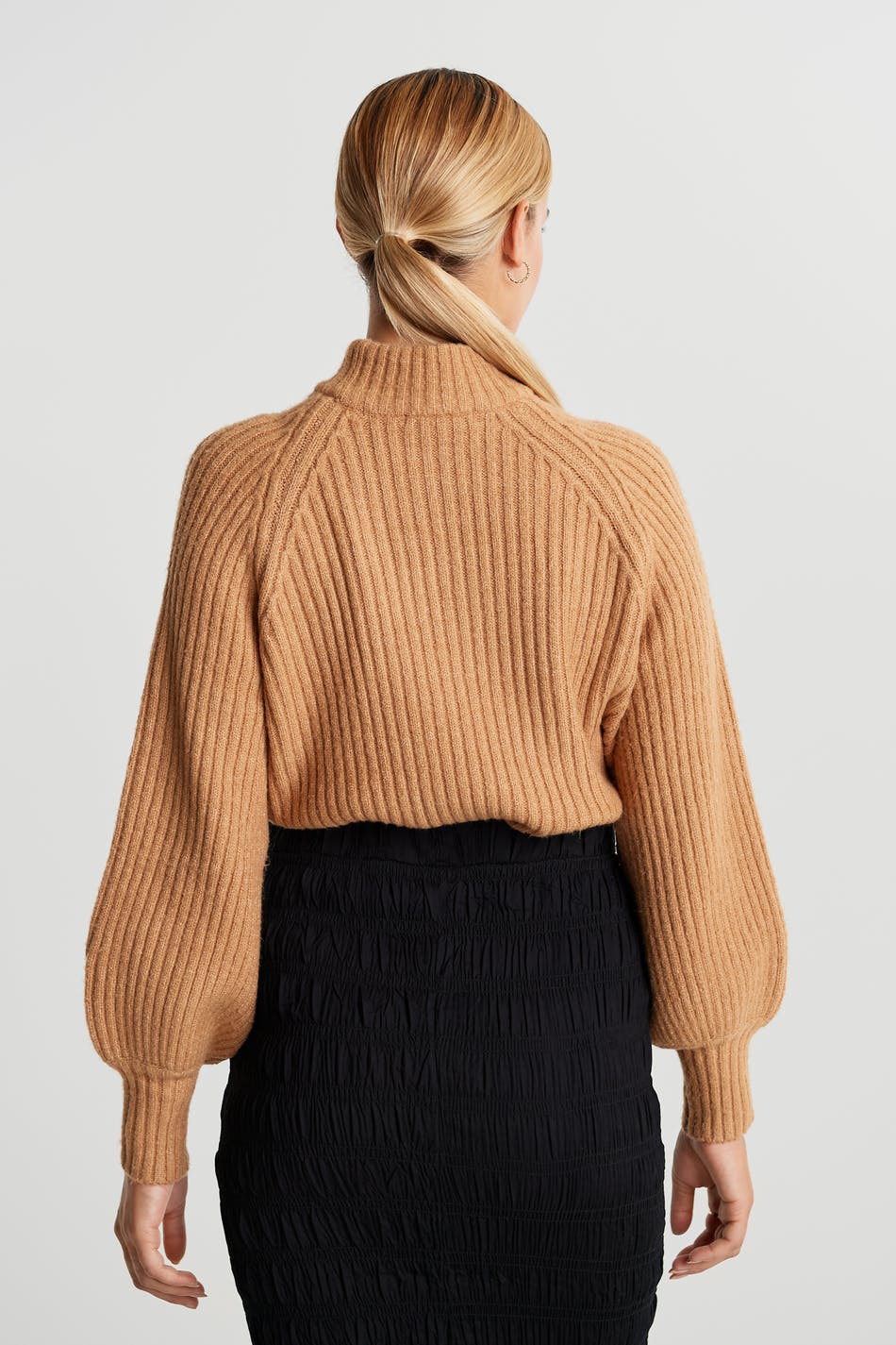 Rosie knitted sweater