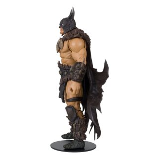 DC Direct Page Punchers Actionfigur & Comic - Batman (Batman: Fighting The Frozen Comic)