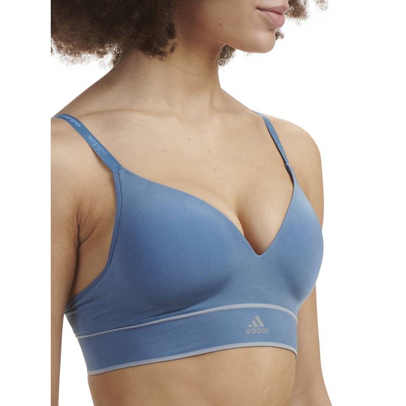 adidas Bügelloser BH WIRELESS BRA BH Damen