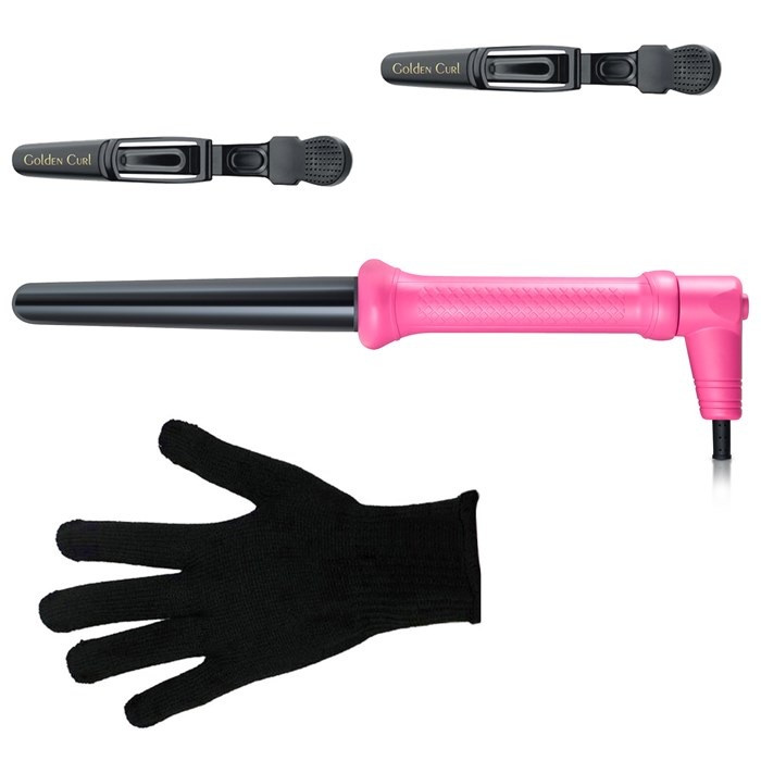 The Pink 18-25 mm Curler