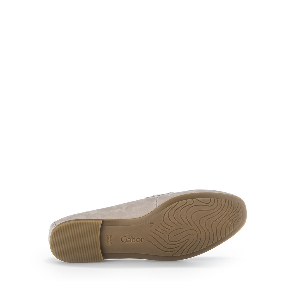 Gabor fashion Slipper beige