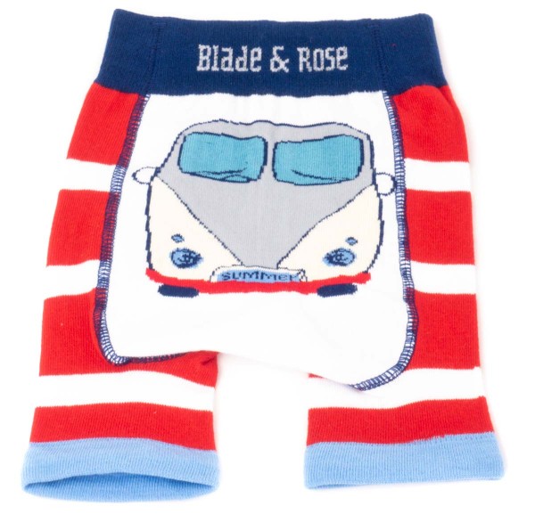 Blade & Rose ~ Shorts ~ Campervan
